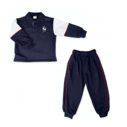 Tracksuit Lower School old...